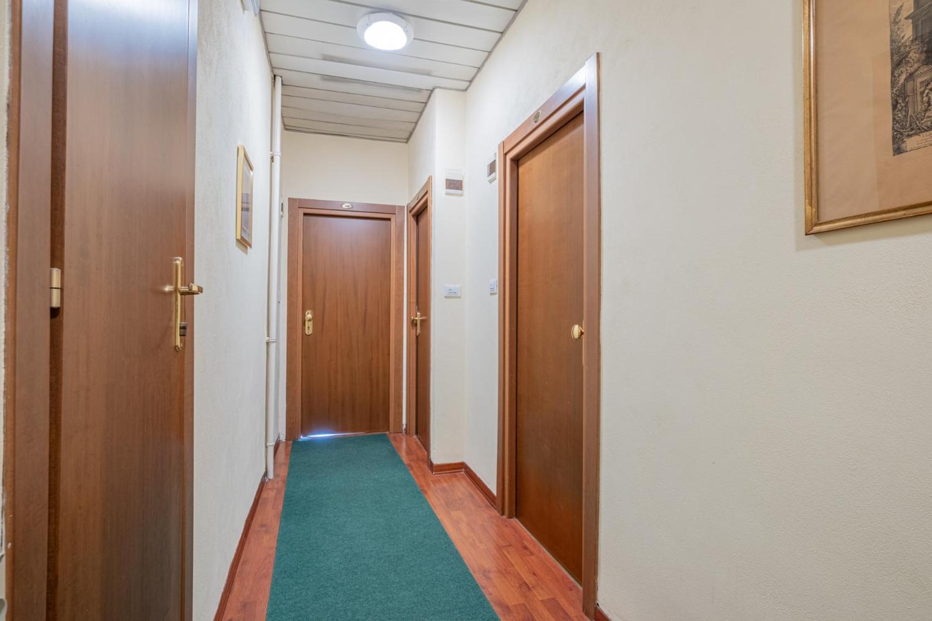 Monte Hotell Rom