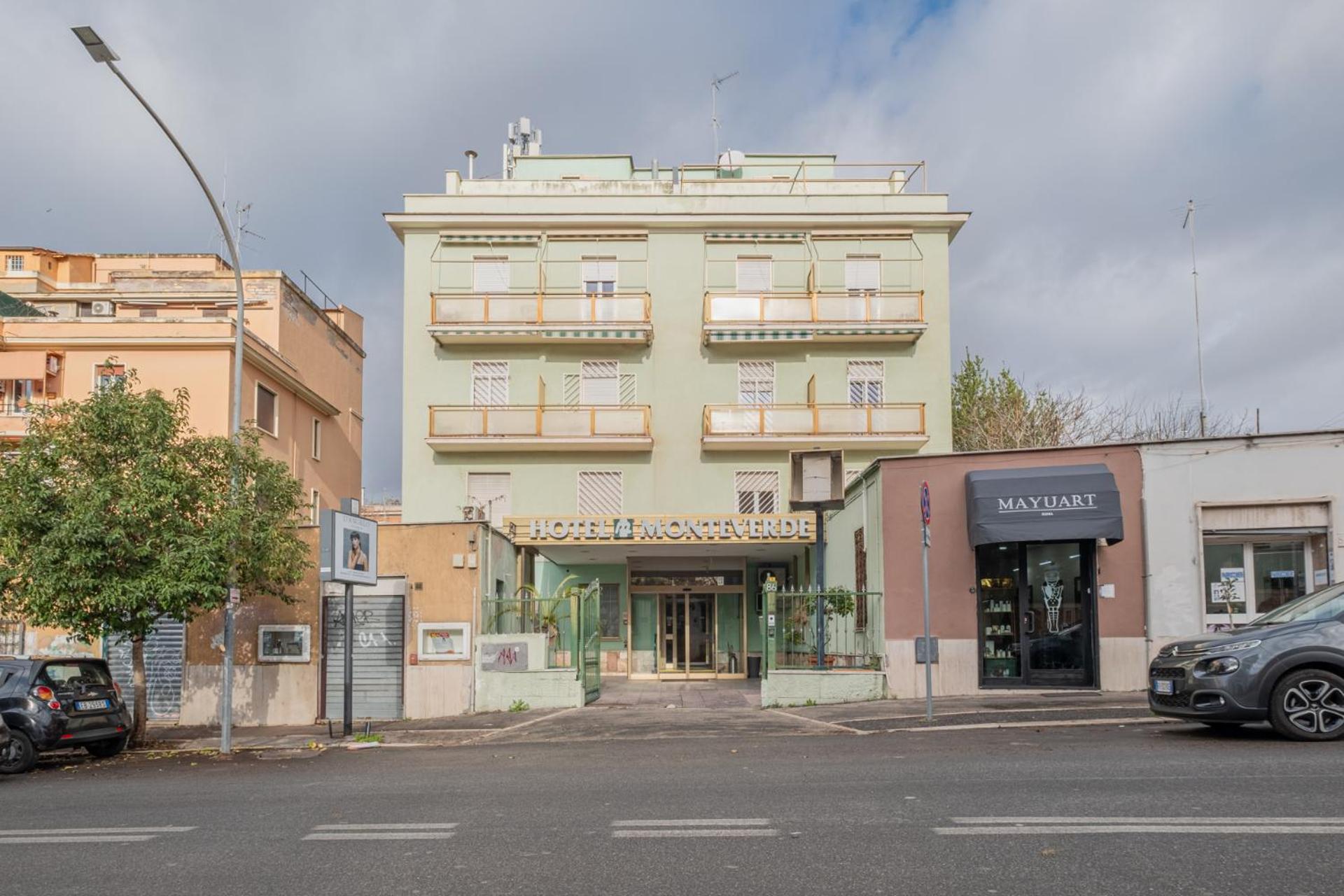 Hotell Monte Rom